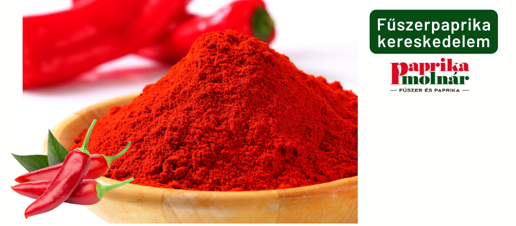 PaprikaMolnár örölt paprika