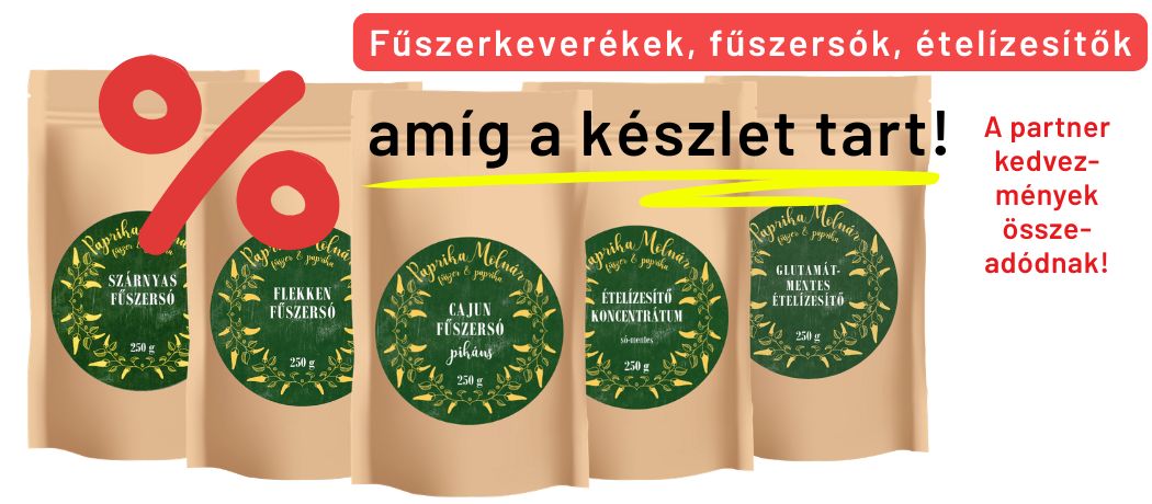 PaprikaMolnár webáruház