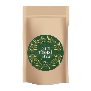 Cajun pikáns fűszersó 250 g/papírtasak