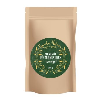 Mexikói fűszerkeverék csemege 200 g/papírtasak