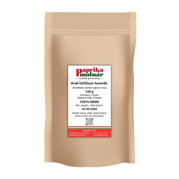 Arab hétfűszer keverék 150 g/papírtasak