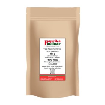 Thai fűszerkeverék 150 g/papírtasak