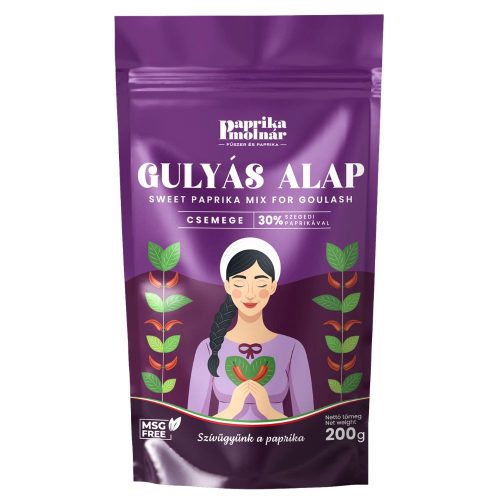Szívügyünk Gulyás alap 200 g