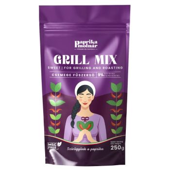 Szívügyünk Grill mix 250 g