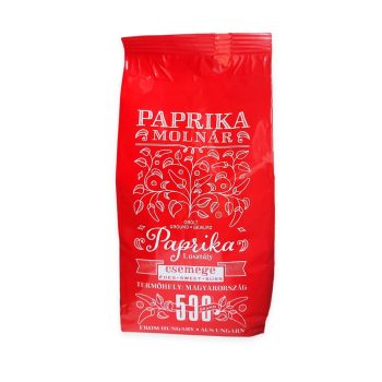 Magyar őrölt paprika csemege I.o. édes 500 g 
