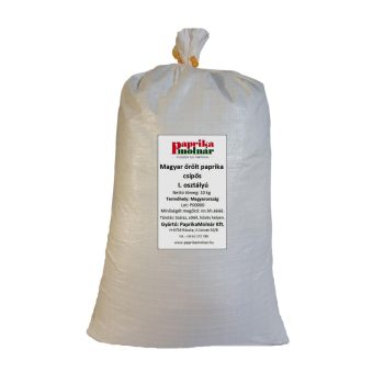 Magyar őrölt paprika nagyon csípős I.o. 10 kg