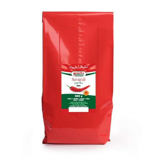Prémium Szegedi paprika édes 500 g