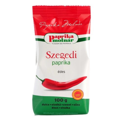 Szegedi paprika édes 100 g