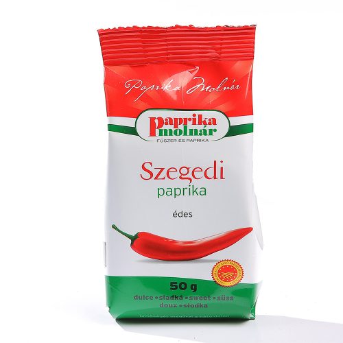 Szegedi paprika édes 50 g