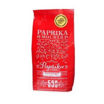 Prémium magyar őrölt paprika csemege I.o. édes 500 g