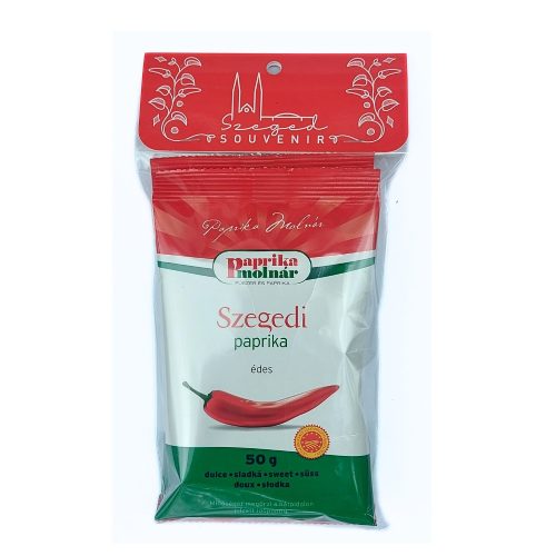 Szegedi paprika duopack 100 g