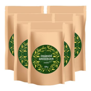 Ételízesítő, fűszerkeverék háztartásoknak