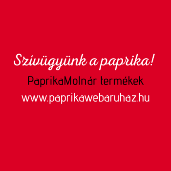 Import paprikák