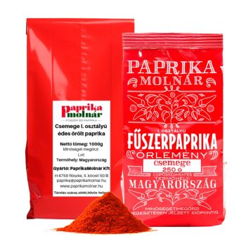 Magyar paprika